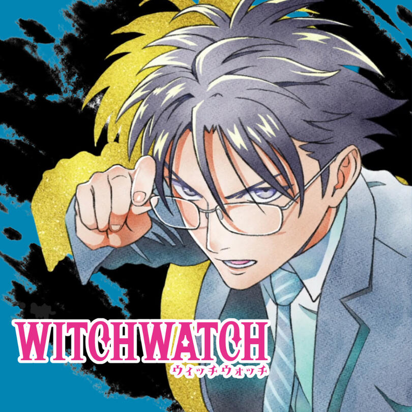 Rui Fujiki - Witch Watch