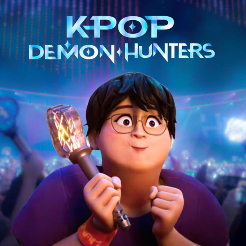 HUNTR/X Superfan - KPop Demon Hunters