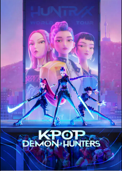KPop Demon Hunters