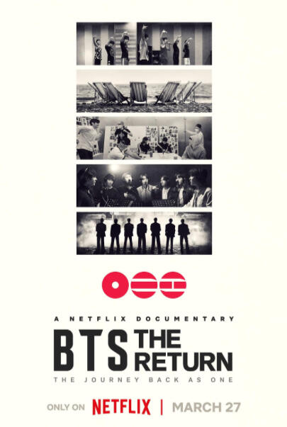 BTS The Return