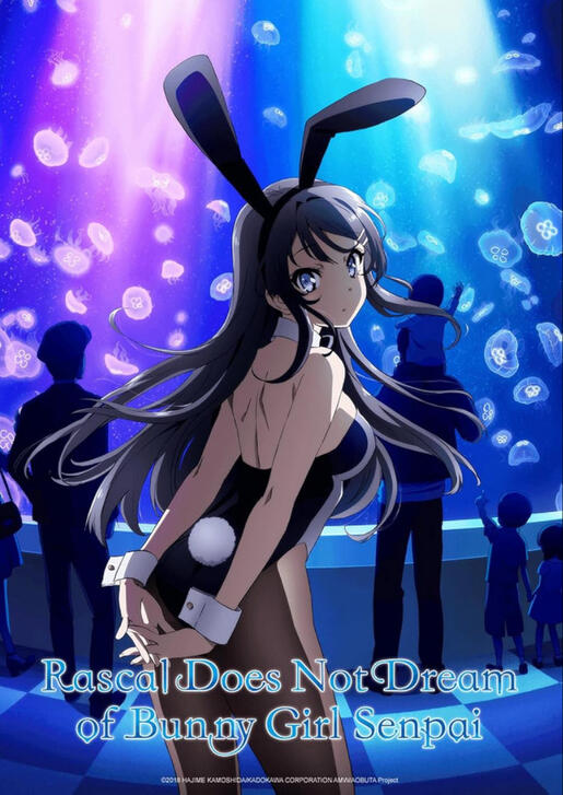 Rascal Does Not Dream of Bunny Girl Senpai