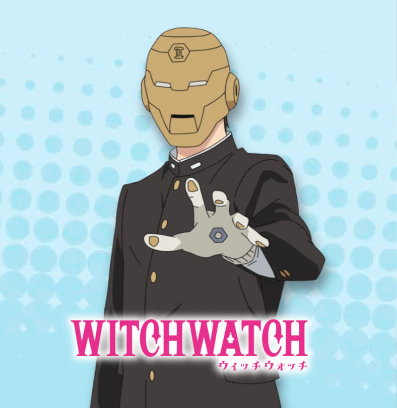 Daiki Sakai Mk. II - Witch Watch