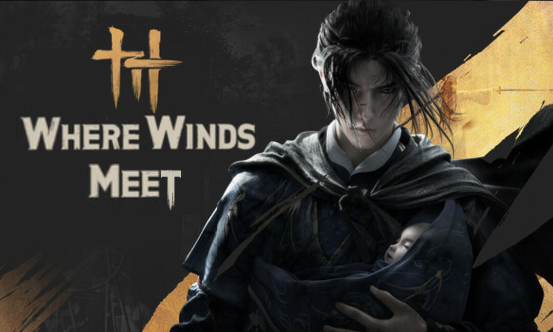 Male Protagonist and Jiang Yan - Where Winds Meet